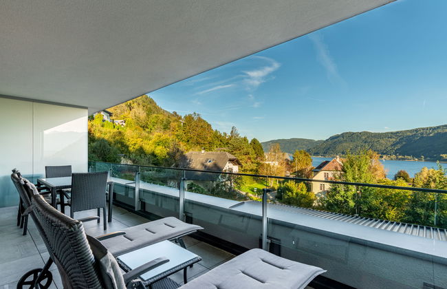 Apartamento de 3 quartos em Treffen am Ossiacher See com jardim - Foto 14
