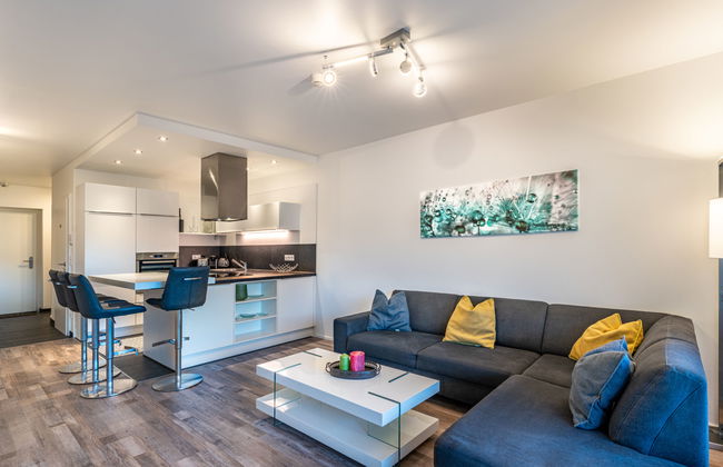 Apartamento de 3 quartos em Treffen am Ossiacher See com jardim - Foto 2