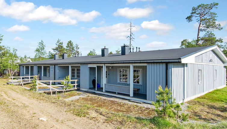 Foto 1 - Haus mit 2 Schlafzimmern in Inari mit sauna und blick auf die berge