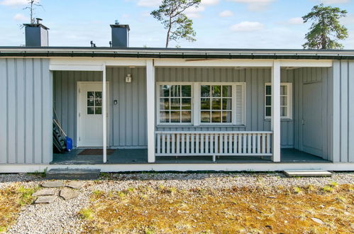 Photo 2 - 2 bedroom House in Inari with sauna