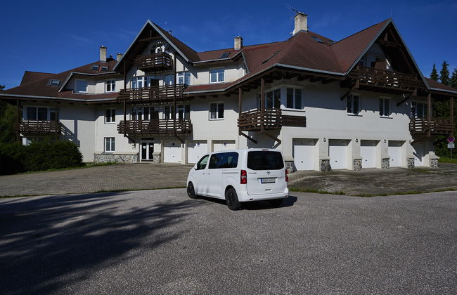 Apartamento de 3 quartos em Harrachov com jardim - Foto 17