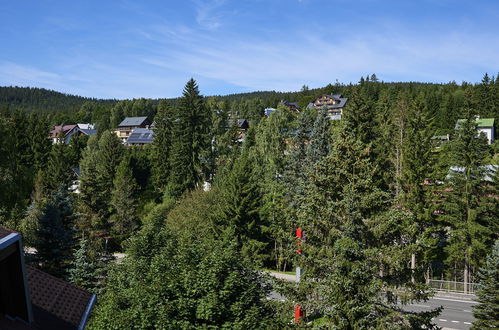 Foto 6 - Appartamento con 2 camere da letto a Harrachov con giardino