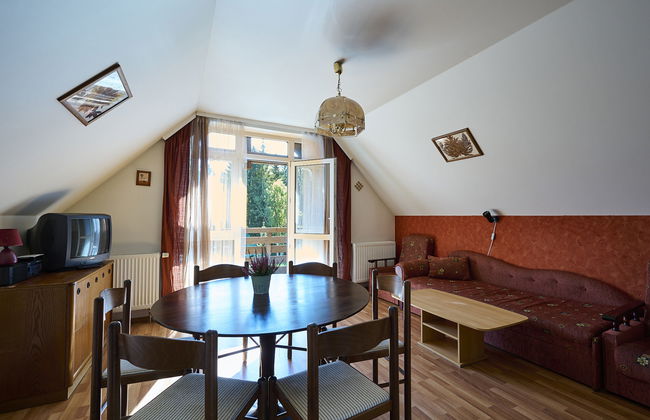 Apartamento de 3 quartos em Harrachov com jardim - Foto 4