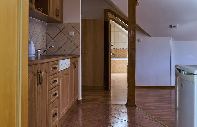Apartamento de 3 quartos em Harrachov com jardim - Foto 16