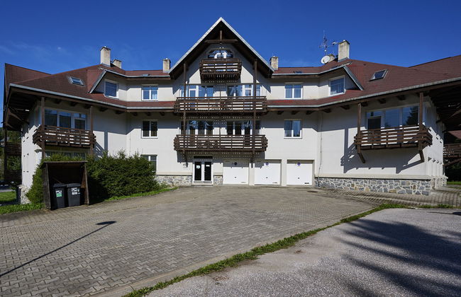 Apartamento de 3 quartos em Harrachov com jardim - Foto 19
