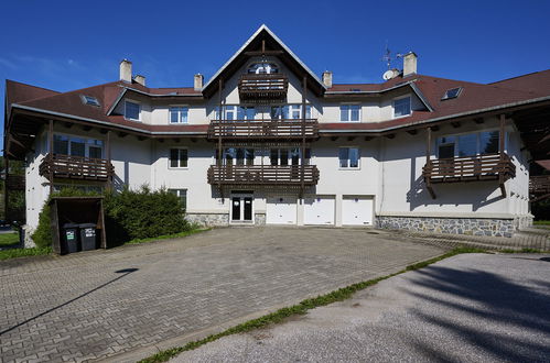 Photo 19 - Appartement de 2 chambres à Harrachov avec jardin