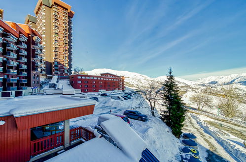 Photo 28 - Appartement en Villarembert avec piscine et vues sur la montagne