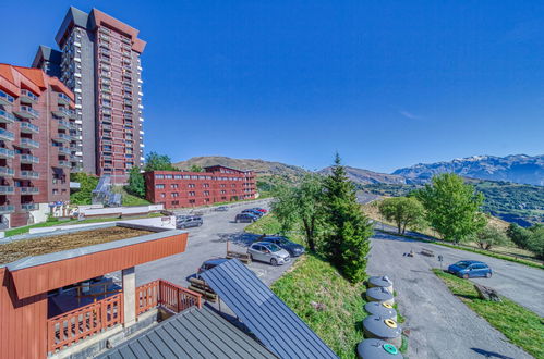 Photo 21 - Apartment in Villarembert with swimming pool and mountain view