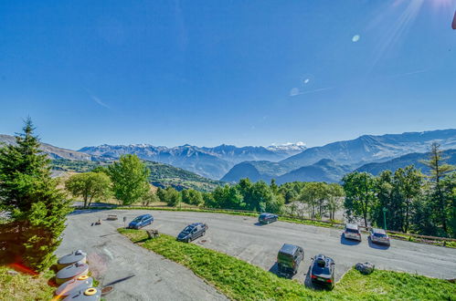 Photo 20 - Apartment in Villarembert with swimming pool and mountain view