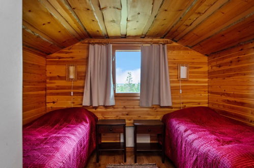 Foto 24 - Casa de 3 habitaciones en Inari con sauna y vistas a la montaña