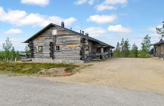 Foto 2 - Haus mit 3 Schlafzimmern in Inari mit sauna und blick auf die berge