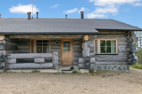 Foto 7 - Haus mit 3 Schlafzimmern in Inari mit sauna und blick auf die berge