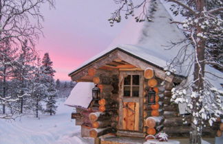 Foto 3 - Casa con 3 camere da letto a Inari con sauna e vista sulle montagne