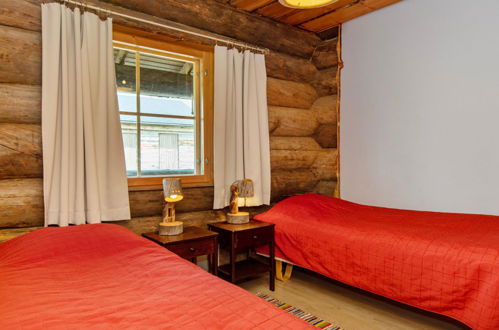 Foto 18 - Haus mit 3 Schlafzimmern in Inari mit sauna und blick auf die berge