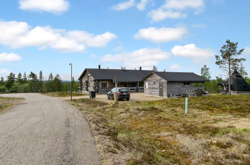 Photo 28 - Maison de 3 chambres à Inari avec sauna et vues sur la montagne