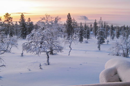 Foto 5 - Haus mit 3 Schlafzimmern in Inari mit sauna und blick auf die berge