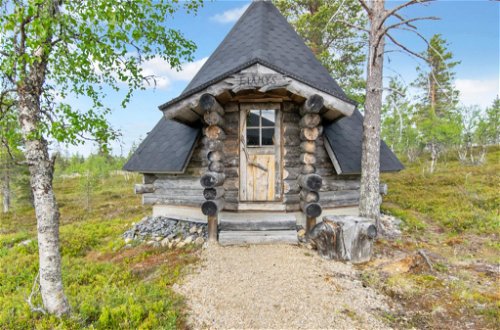 Photo 27 - Maison de 3 chambres à Inari avec sauna et vues sur la montagne