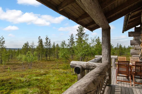 Foto 6 - Haus mit 3 Schlafzimmern in Inari mit sauna und blick auf die berge