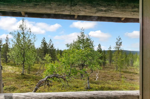 Photo 20 - Maison de 3 chambres à Inari avec sauna et vues sur la montagne