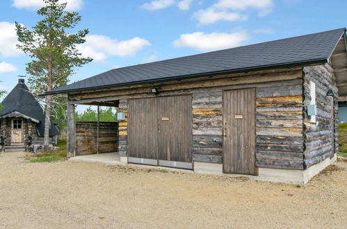 Photo 26 - Maison de 3 chambres à Inari avec sauna et vues sur la montagne