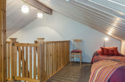 Photo 12 - Maison de 1 chambre à Kittilä avec sauna et vues sur la montagne