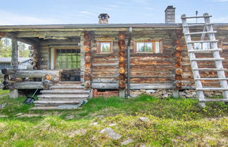 Foto 2 - Haus mit 2 Schlafzimmern in Inari mit sauna und blick auf die berge