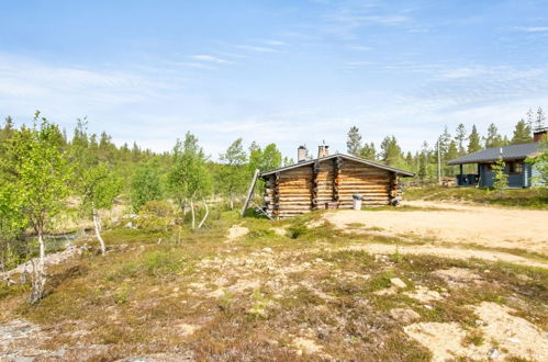 Foto 19 - Casa de 2 quartos em Inari com sauna