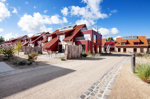 Photo 24 - Appartement de 2 chambres à Hohenkirchen avec terrasse et vues à la mer