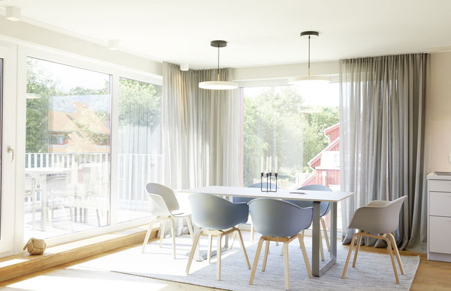 Apartment mit 3 Schlafzimmern in Hohenkirchen mit garten und terrasse - Foto 5