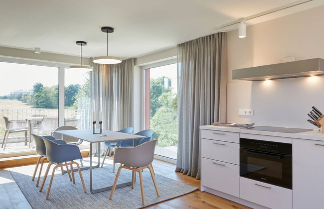 Apartment mit 3 Schlafzimmern in Hohenkirchen mit garten und terrasse - Foto 10
