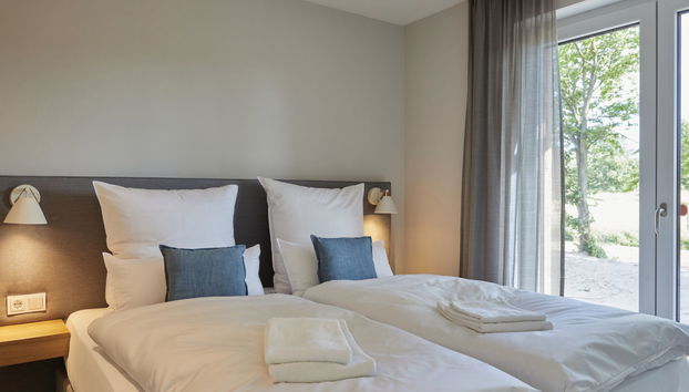 Apartment mit 3 Schlafzimmern in Hohenkirchen mit garten und terrasse - Foto 4
