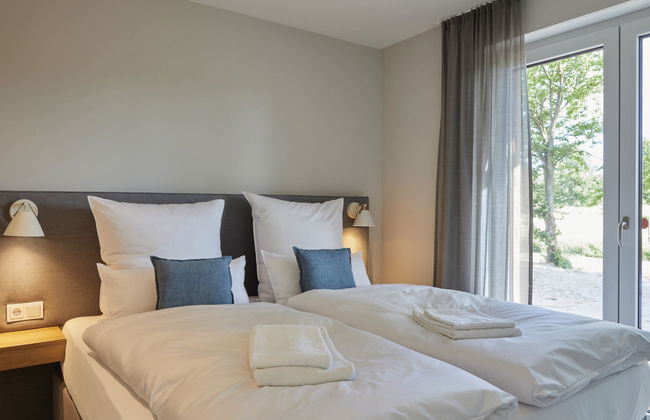 Apartment mit 3 Schlafzimmern in Hohenkirchen mit garten und terrasse - Foto 4