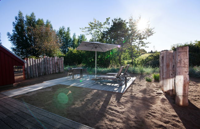 Apartment mit 3 Schlafzimmern in Hohenkirchen mit garten und terrasse - Foto 6