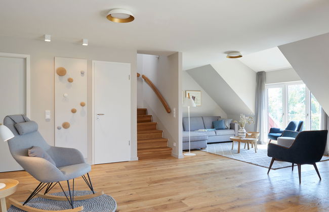 Apartment mit 3 Schlafzimmern in Hohenkirchen mit garten und terrasse - Foto 9