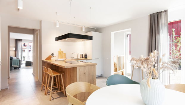 Apartment mit 3 Schlafzimmern in Hohenkirchen mit garten und terrasse - Foto 2