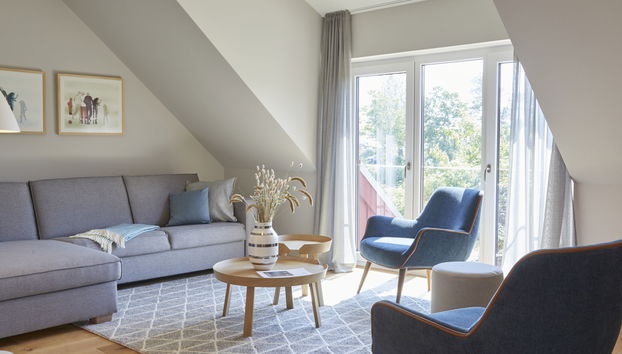 Apartment mit 3 Schlafzimmern in Hohenkirchen mit garten und terrasse - Foto 3
