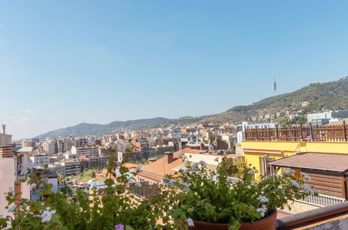 Photo 18 - Appartement de 1 chambre à Espagne avec terrasse