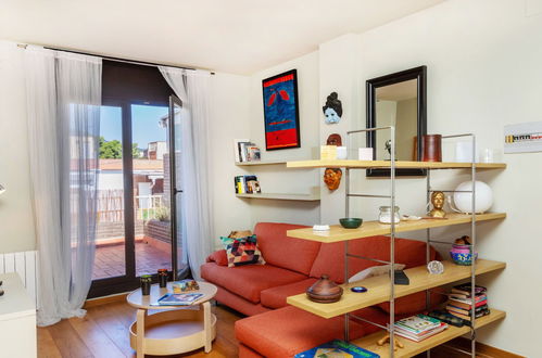 Foto 2 - Apartamento de 1 quarto em Barcelona com terraço