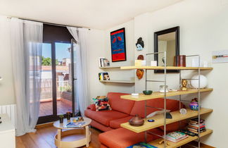 Foto 2 - Apartamento de 1 quarto em Barcelona com terraço