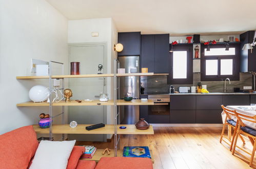 Foto 7 - Apartamento de 1 quarto em Barcelona com terraço