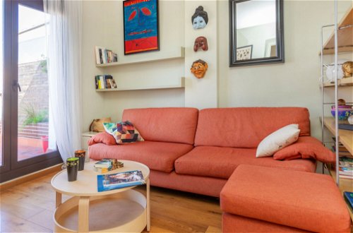 Foto 9 - Appartamento con 1 camera da letto a Barcellona con terrazza