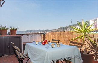 Photo 1 - 1 bedroom Apartment in Barcelona with terrace