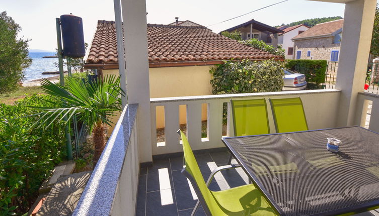 Photo 1 - 2 bedroom Apartment in Pašman with garden and sea view