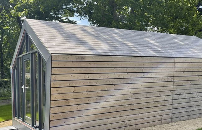 Casa de 3 quartos em Otterlo com piscina e terraço - Foto 7