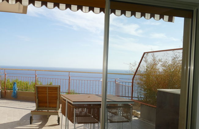 Apartamento de 2 quartos em Ventimiglia com terraço - Foto 16