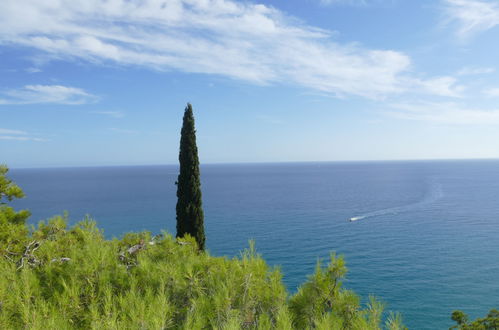 Foto 19 - Apartamento de 1 quarto em Ventimiglia com terraço e vistas do mar