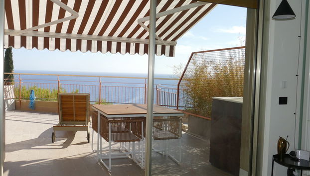 Apartamento de 2 quartos em Ventimiglia com terraço - Foto 2