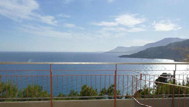 Apartamento de 2 quartos em Ventimiglia com terraço - Foto 5