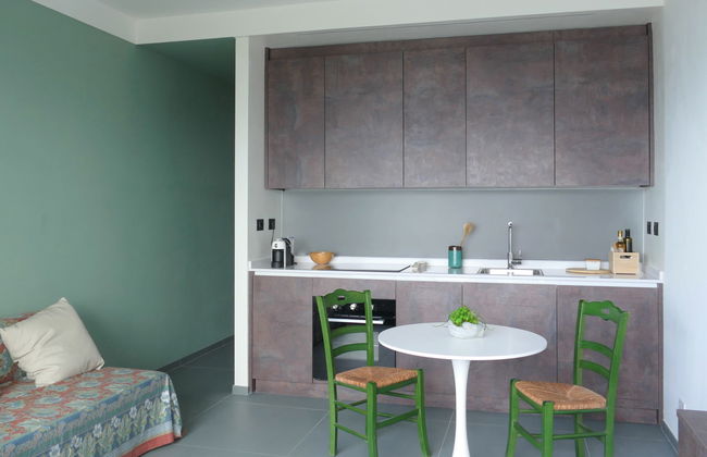 Apartamento de 2 quartos em Ventimiglia com terraço - Foto 8
