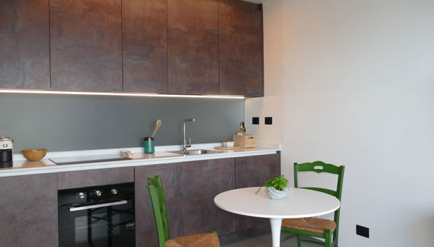 Apartamento de 2 quartos em Ventimiglia com terraço - Foto 4